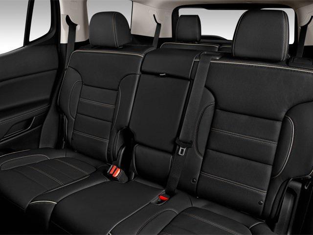 used 2022 GMC Acadia car, priced at $34,999
