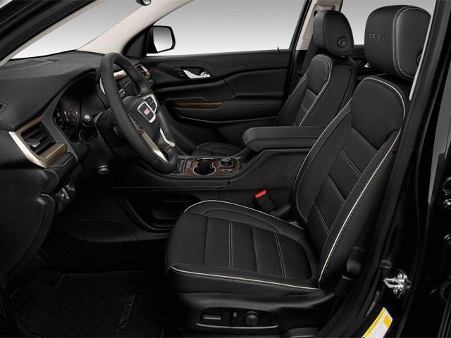 used 2022 GMC Acadia car, priced at $34,999