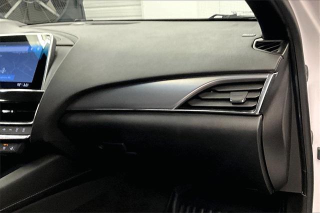 used 2024 Cadillac CT5 car, priced at $39,793