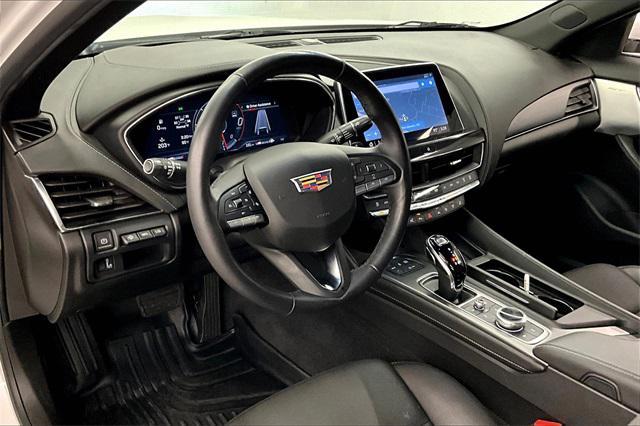 used 2024 Cadillac CT5 car, priced at $39,793