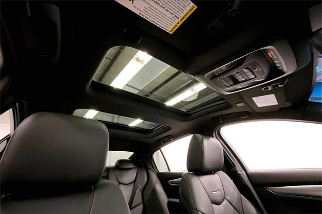 used 2024 Cadillac CT5 car, priced at $39,793