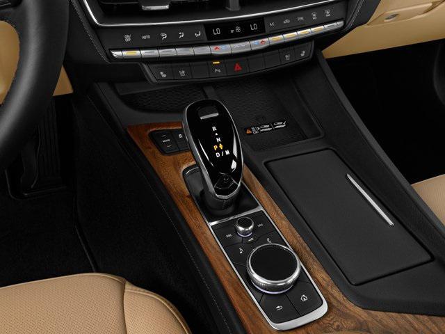 used 2024 Cadillac XT5 car, priced at $36,998