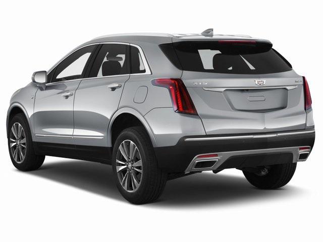 used 2024 Cadillac XT5 car, priced at $36,998