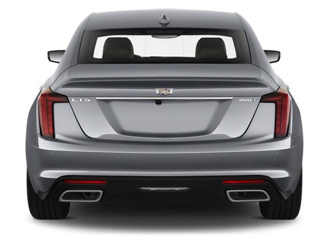 used 2024 Cadillac XT5 car, priced at $36,998