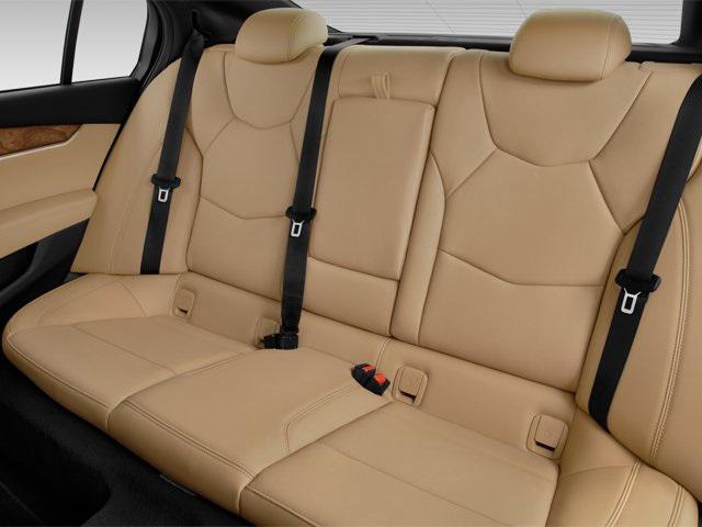 used 2024 Cadillac XT5 car, priced at $36,998