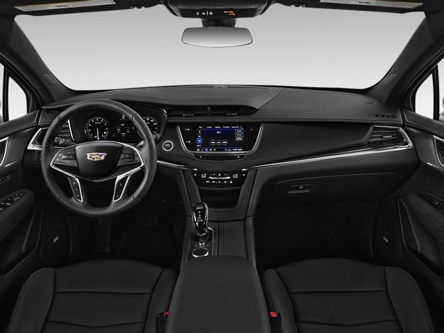 used 2024 Cadillac XT5 car, priced at $36,998