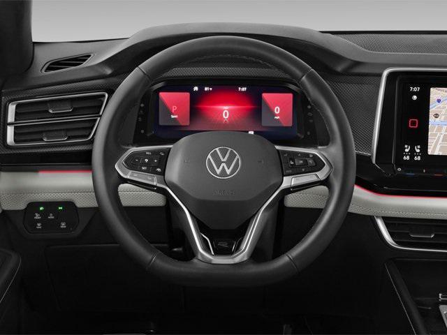 used 2024 Volkswagen Atlas car, priced at $40,498