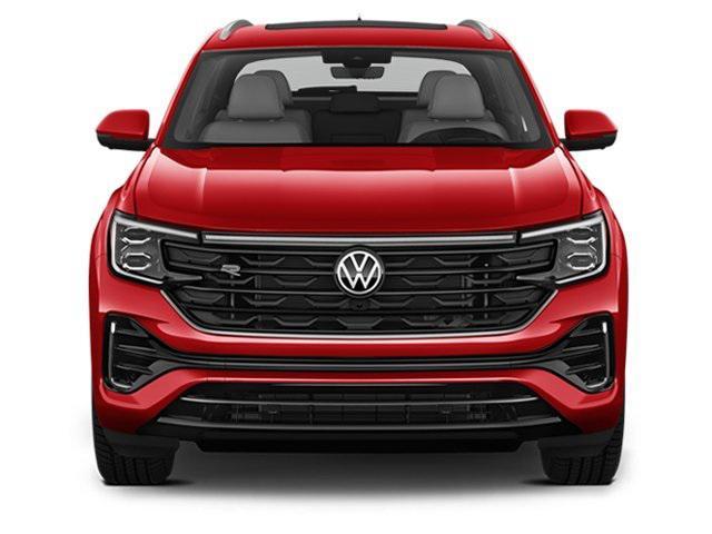 used 2024 Volkswagen Atlas car, priced at $40,498