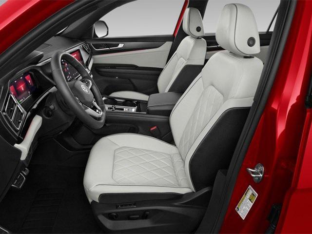 used 2024 Volkswagen Atlas car, priced at $40,498