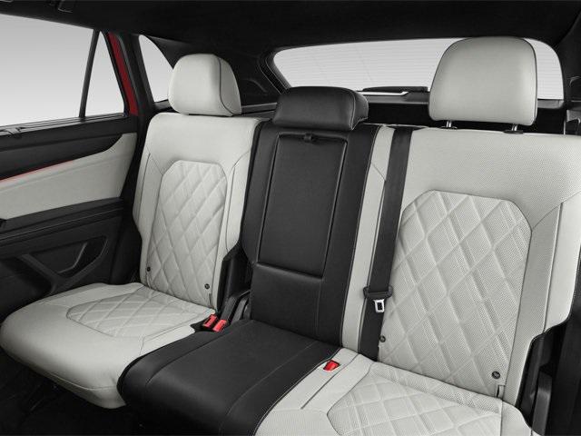 used 2024 Volkswagen Atlas car, priced at $40,498