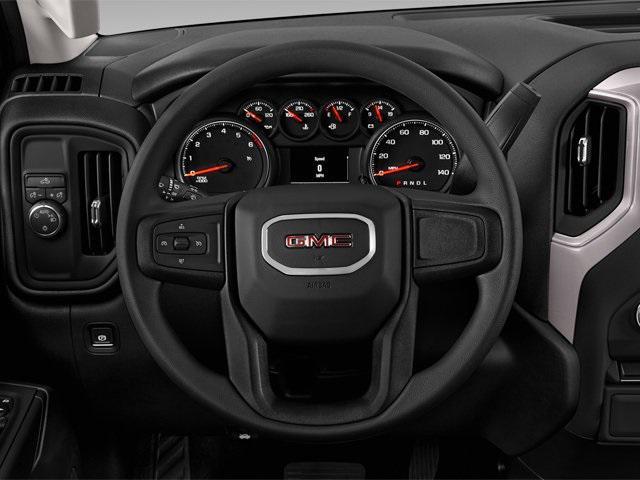 used 2021 GMC Sierra 1500 car, priced at $31,283