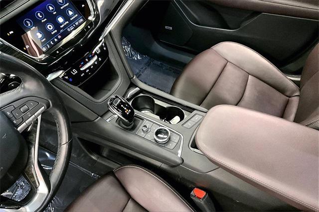 used 2023 Cadillac XT6 car, priced at $38,271