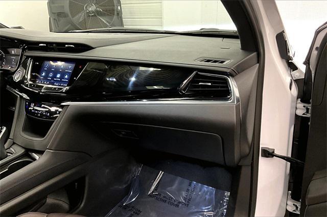used 2023 Cadillac XT6 car, priced at $38,271