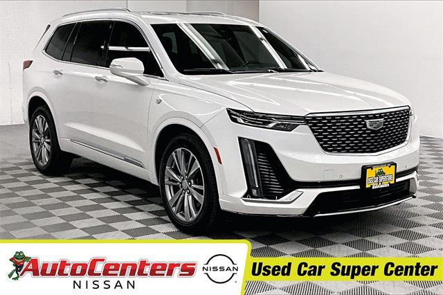 used 2023 Cadillac XT6 car, priced at $38,271
