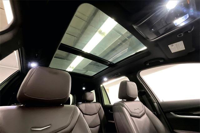 used 2023 Cadillac XT6 car, priced at $38,271