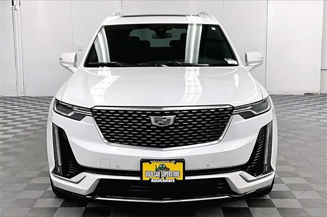 used 2023 Cadillac XT6 car, priced at $38,271