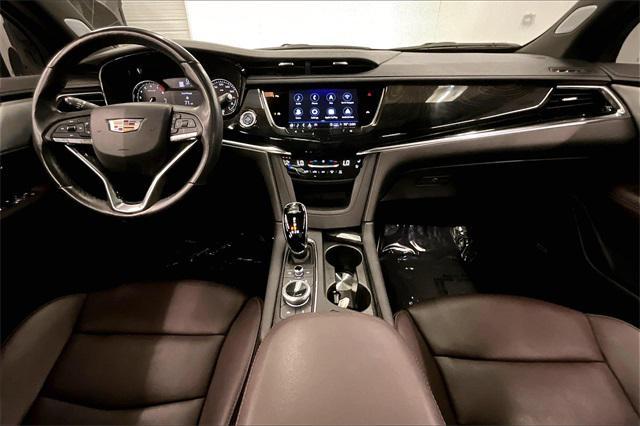 used 2023 Cadillac XT6 car, priced at $38,271