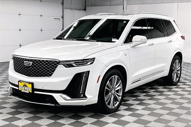 used 2023 Cadillac XT6 car, priced at $38,271
