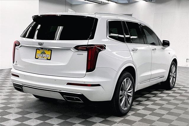 used 2023 Cadillac XT6 car, priced at $38,271