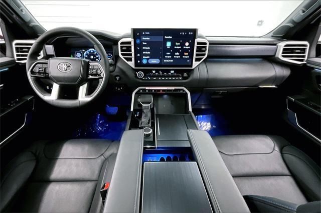 used 2025 Toyota Tundra Hybrid car, priced at $74,995