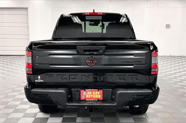 new 2025 Nissan Frontier car, priced at $46,671