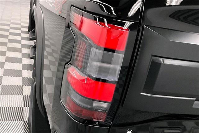 new 2025 Nissan Frontier car, priced at $46,671
