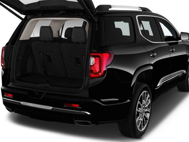 used 2022 GMC Acadia car, priced at $33,398