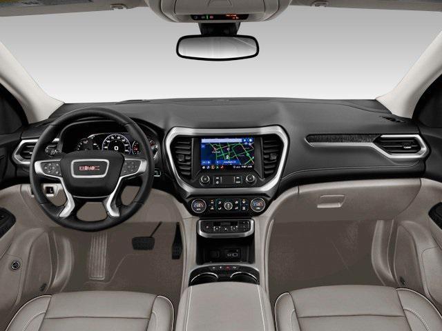 used 2022 GMC Acadia car, priced at $33,398