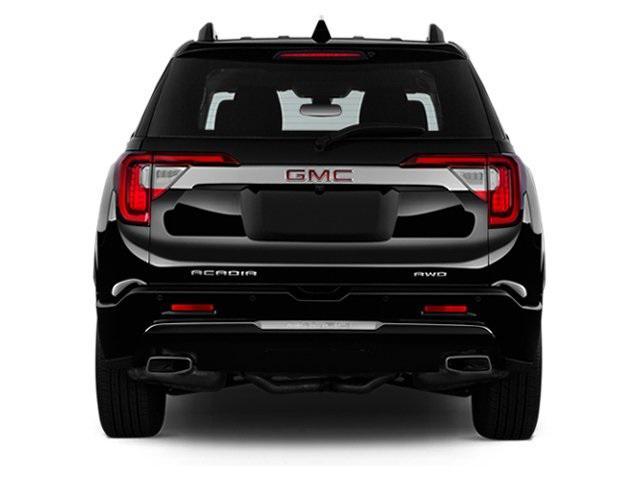 used 2022 GMC Acadia car, priced at $33,398