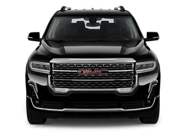 used 2022 GMC Acadia car, priced at $33,398