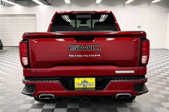 used 2023 GMC Sierra 1500 car, priced at $46,995