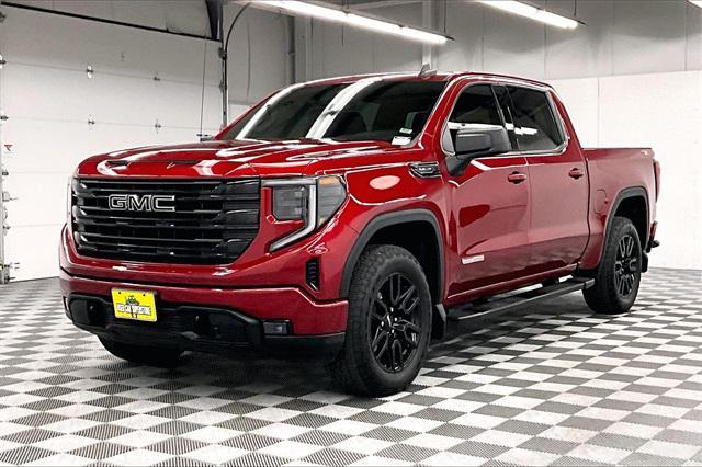 used 2023 GMC Sierra 1500 car, priced at $46,995