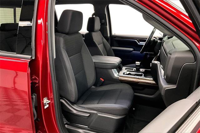 used 2023 GMC Sierra 1500 car, priced at $46,995