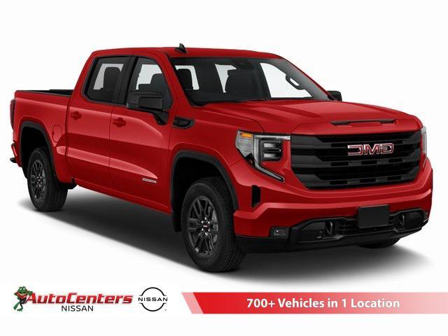 used 2023 GMC Sierra 1500 car, priced at $47,997