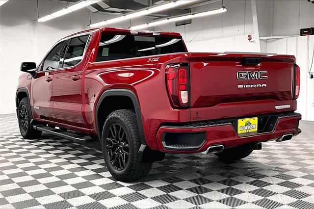 used 2023 GMC Sierra 1500 car, priced at $46,995