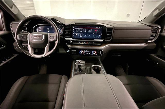 used 2023 GMC Sierra 1500 car, priced at $46,995