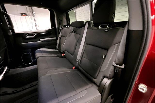 used 2023 GMC Sierra 1500 car, priced at $46,995