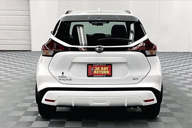 new 2024 Nissan Kicks car, priced at $22,610