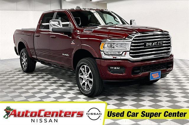 used 2023 Ram 2500 car, priced at $69,656