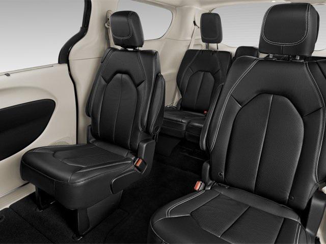 used 2024 Chrysler Pacifica car, priced at $28,033