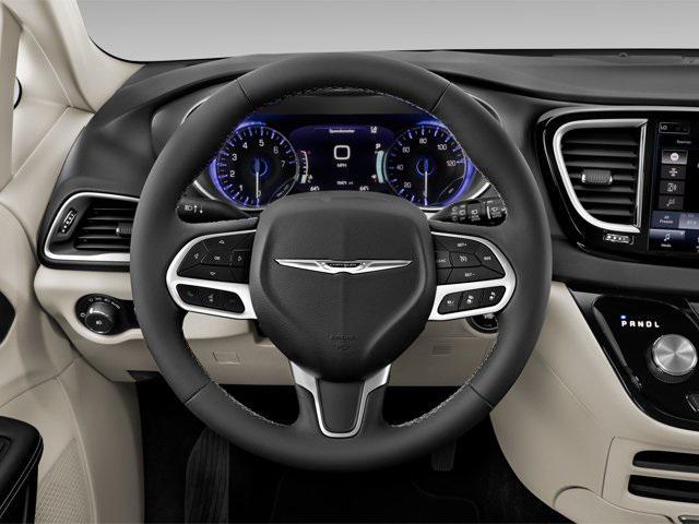 used 2024 Chrysler Pacifica car, priced at $28,033