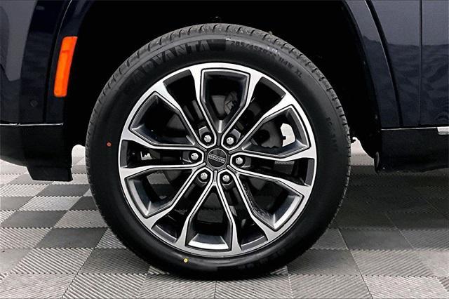 used 2024 Jeep Grand Wagoneer car, priced at $77,998