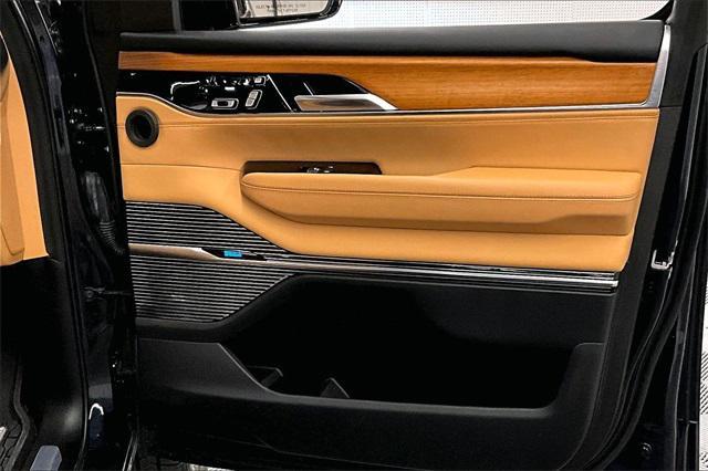 used 2024 Jeep Grand Wagoneer car, priced at $77,998