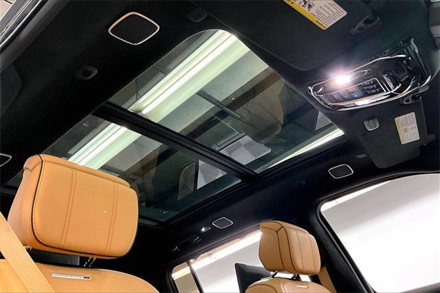 used 2024 Jeep Grand Wagoneer car, priced at $77,998