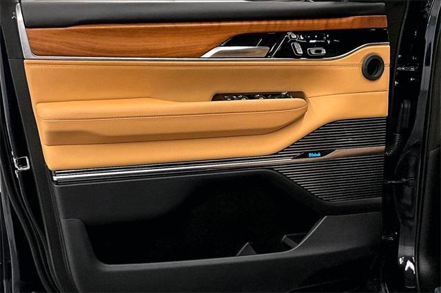 used 2024 Jeep Grand Wagoneer car, priced at $77,998