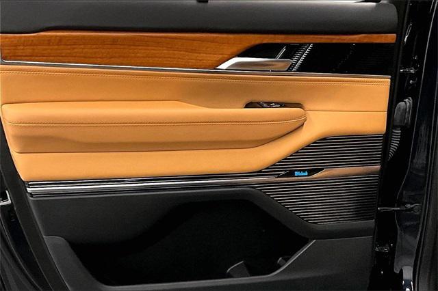 used 2024 Jeep Grand Wagoneer car, priced at $77,998