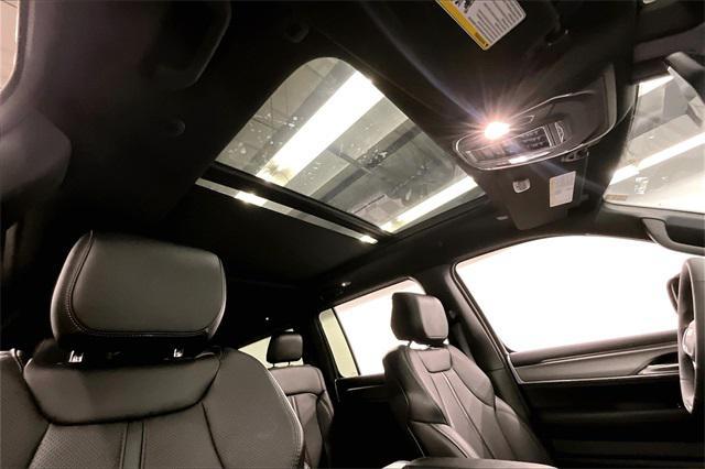 used 2024 Jeep Wagoneer car, priced at $61,998