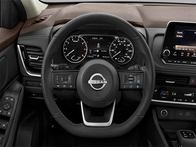 used 2023 Nissan Rogue car, priced at $24,582