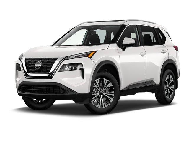 used 2023 Nissan Rogue car, priced at $24,582