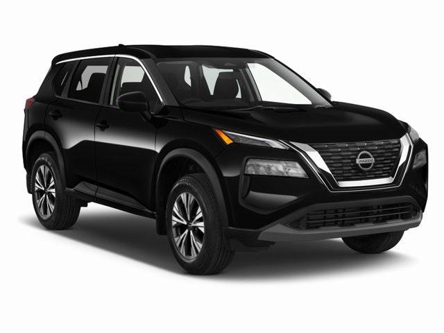 used 2023 Nissan Rogue car, priced at $24,582